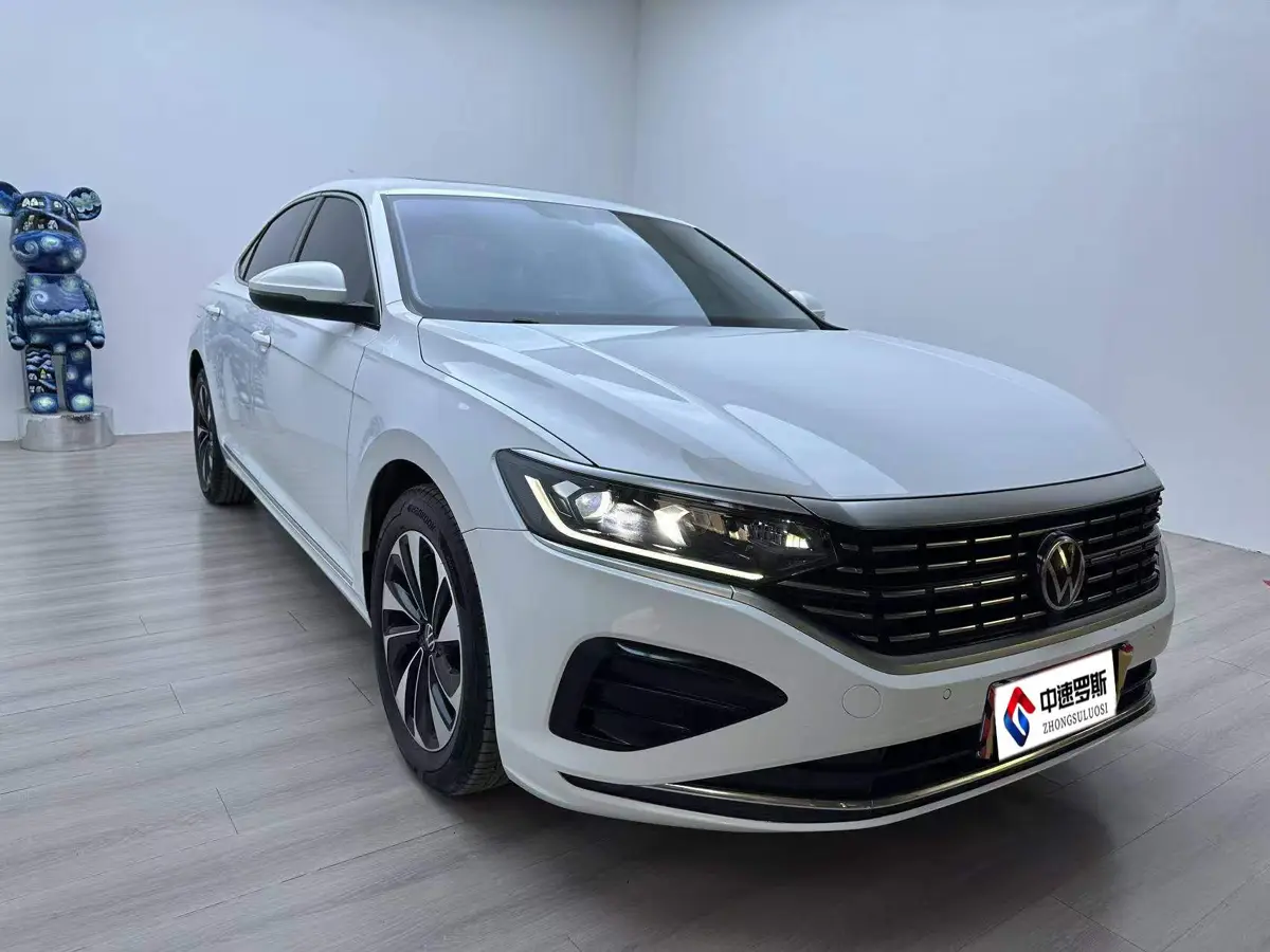 Passat 2023 280TSI Elite Edition