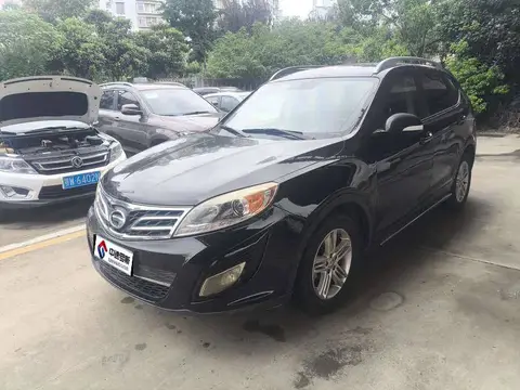 Trumpchi GS5 2014 2.0L Automatic 2WD Super Edition