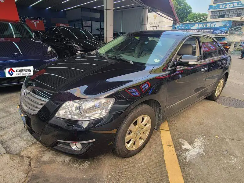 Camry 2007 200G Deluxe Edition