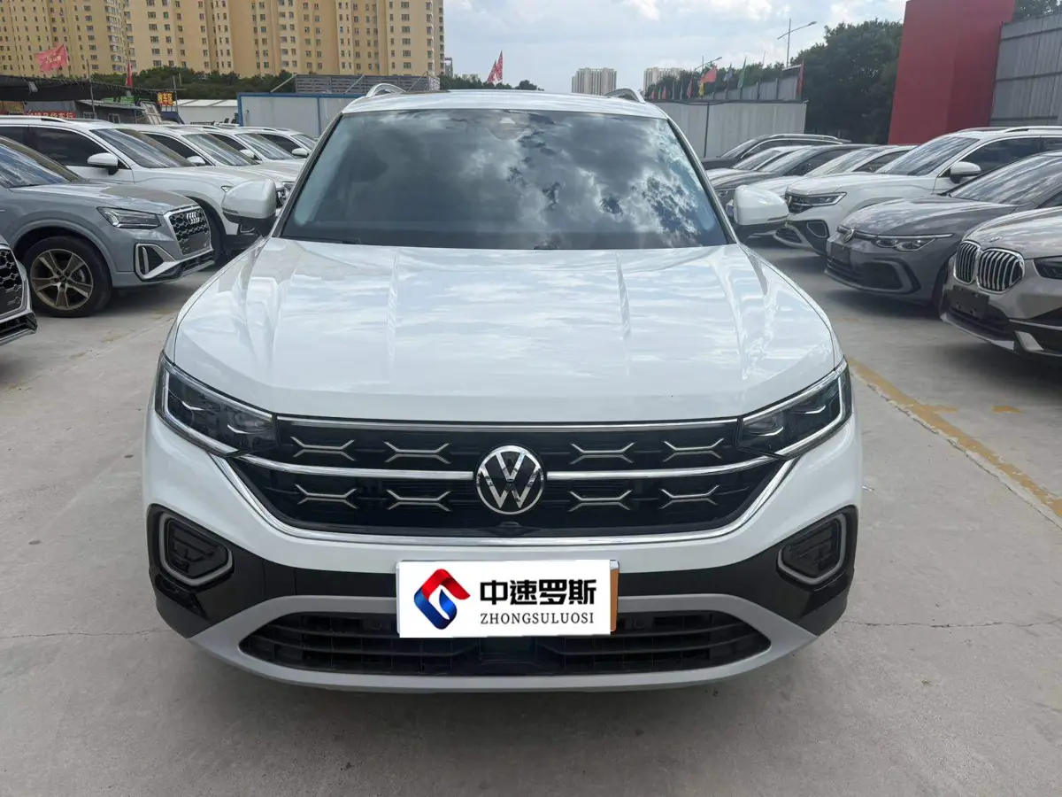 Tanyue 2023 280TSI 2WD Luxury Plus Advanced Edition