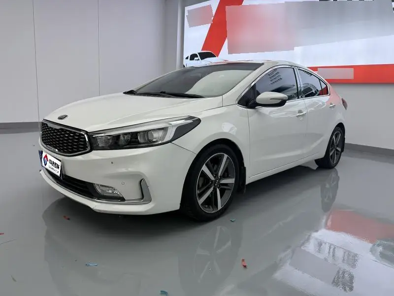 Kia K3 2017 1.6L Automatic 15th Anniversary Special Edition GLS