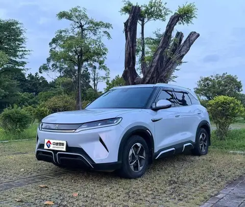 YuanUP 2024 401KM Beyond