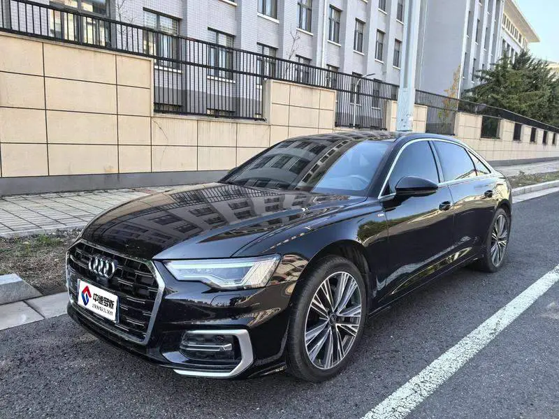 Audi A6L 2024 45 TFSI quattro Selected Dynamic Edition