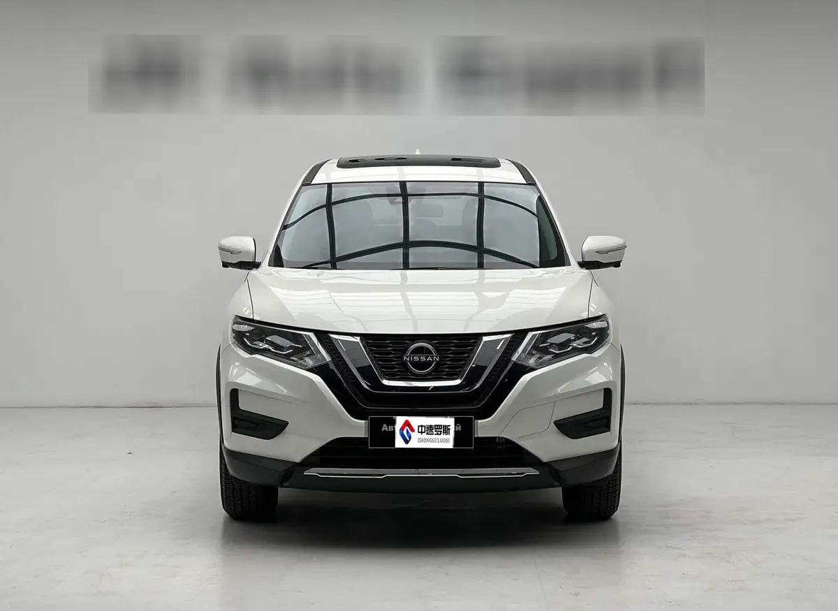 Nissan X-Trail 2025 Honor 2.0L Two-Wheel Drive Leading Edition