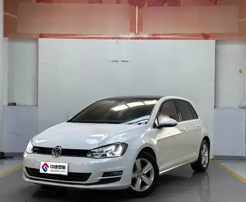 Golf 2014 1.4TSI Automatic Comfort