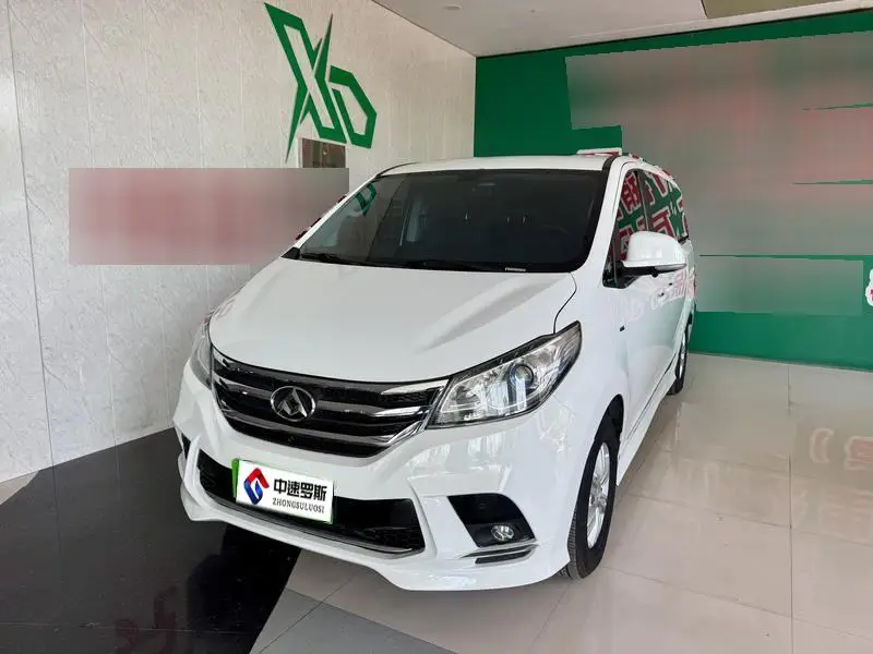 Maxus G10 2018 PLUS 2.0T Automatic Elite Edition