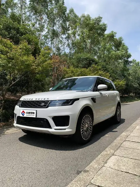 Range Rover Sport 2019 3.0 L6 HSE DYNAMIC