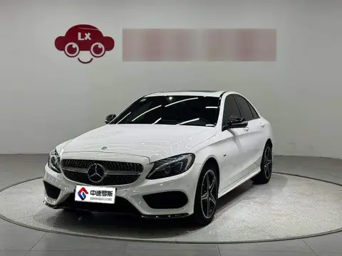 Mercedes-Benz C-Class 2018 C 200 Achievement Special Edition