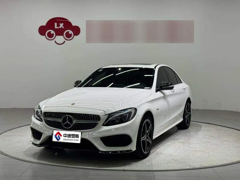 Mercedes-Benz C-Class 2018 C 200 Achievement Special Edition