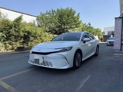 Camry 2024 Hybrid 2.0HGVP Luxury Edition