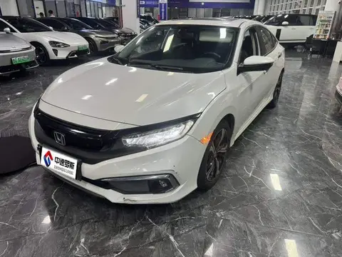 Civic 2019 220TURBO CVT Power Edition National V