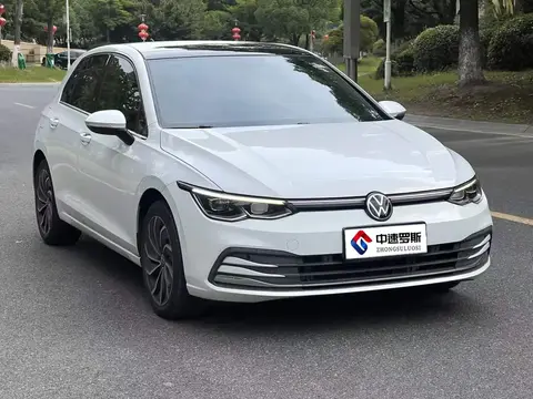 Golf 2021 280TSI DSG Pro