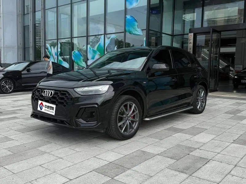 Audi Q5L 2022 45T Premium Dynamic Edition