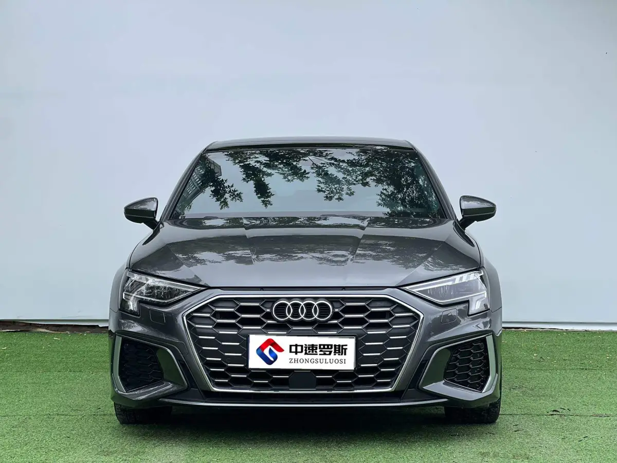 Audi A3 2023 Sportback 35 TFSI Stylish and sporty