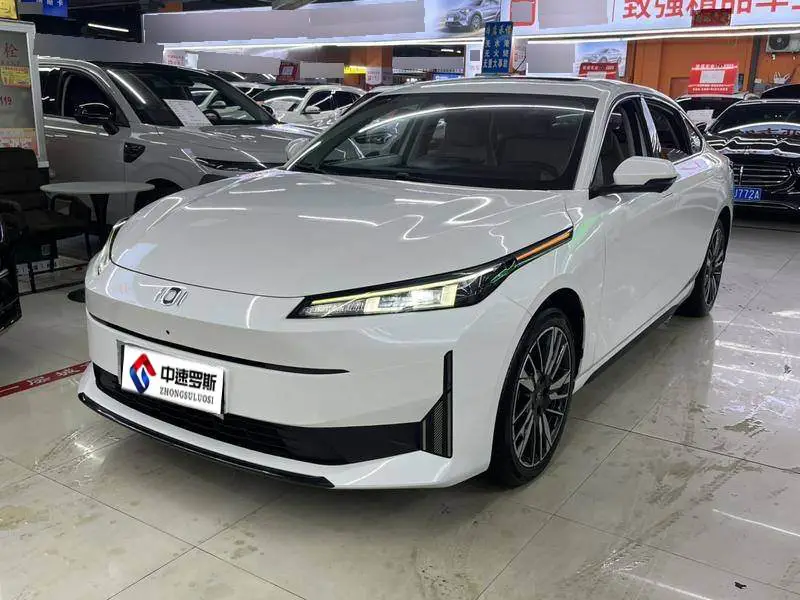 Changan Qiyuan A05 2024 145 Max