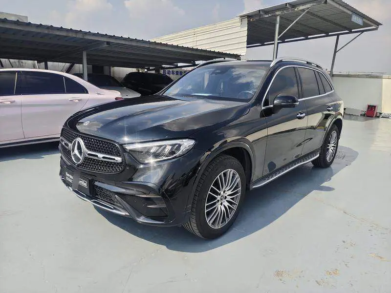 Mercedes-Benz GLC 2024 GLC 300 L 4MATIC Dynamic 5-seater
