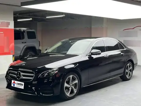 Mercedes-Benz E-Class 2018 E 300 L Sport Fashion Edition