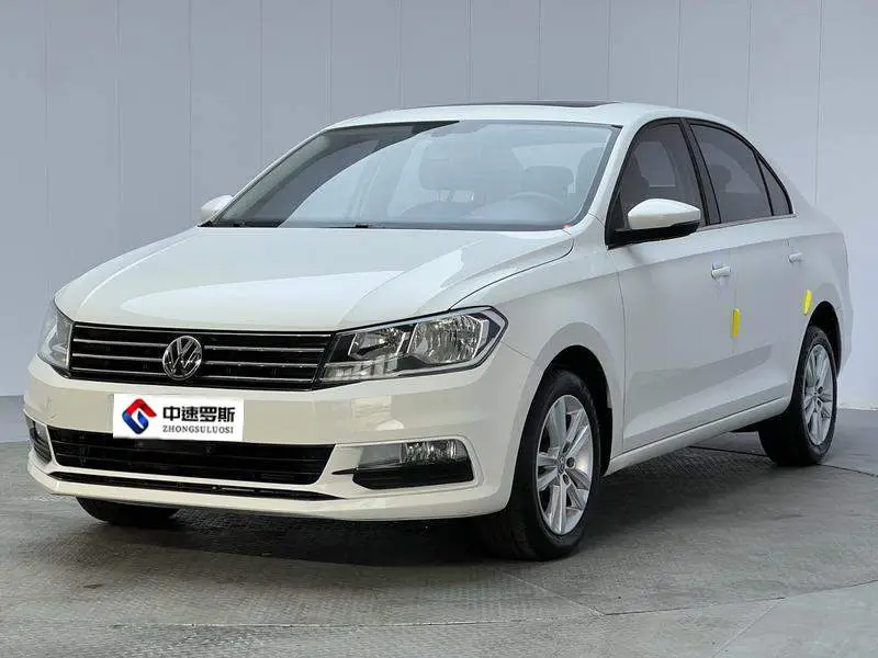 Santana 2016 1.6L Automatic Comfort Edition