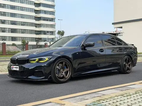 BMW 3 ซีรีส์ 2020 325Li M Sport Night Edition
