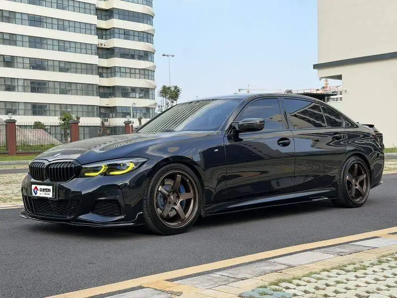 BMW 3 Series 2020 325Li M Sport Night Edition