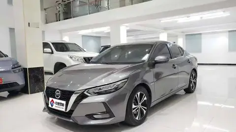 Sylphy 2021 1.6L XL CVT Enjoy Edition