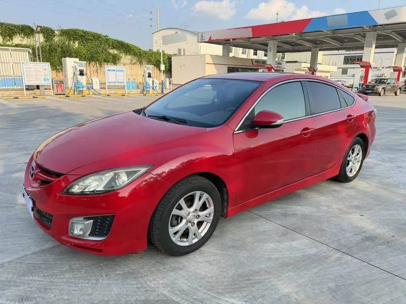 Ruiyi 2011 Coupe 2.0L Automatic Elite Edition