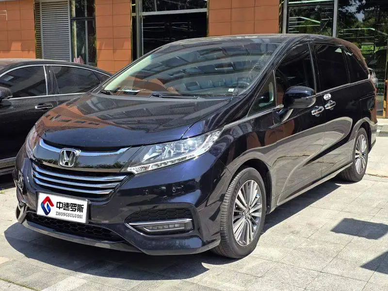 Odyssey 2018 2.4L Smart Edition