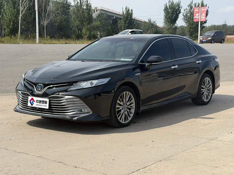 Camry 2019 Hybrid 2.5HG Luxury Edition National VI