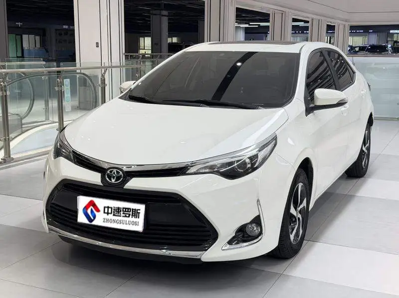Lei Ling 2017 185T CVT Elite Edition National VI
