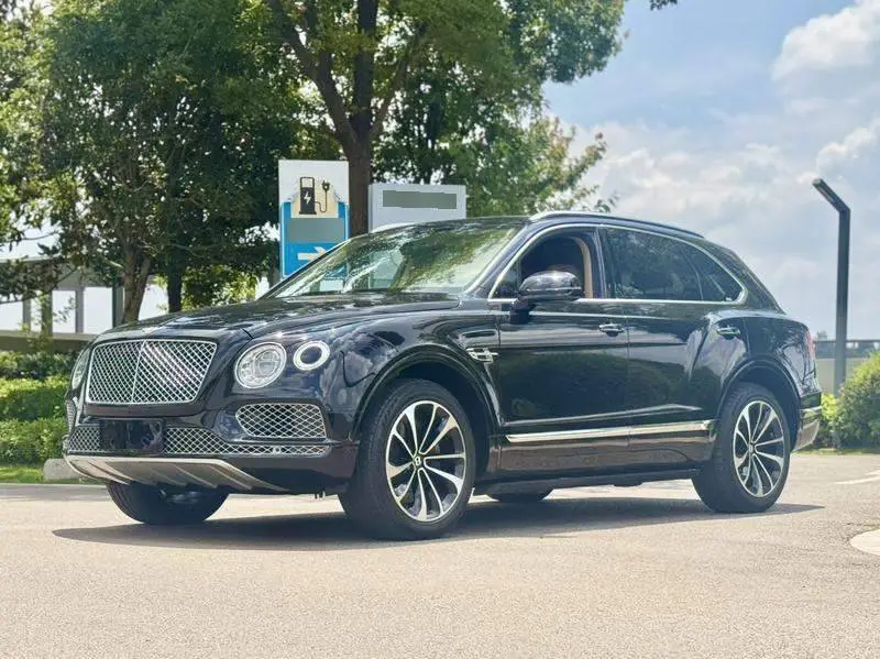 Bentayga 2018 4.0T V8