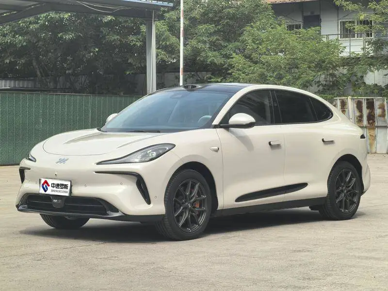 Zhiji LS6 2023 Max Super Performance Edition
