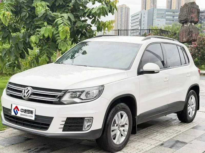 Tiguan 2013 1.8TSI Automatic 2WD Fashion Edition