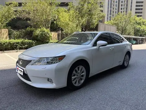 Lexus ES 2013 300h Elite Edition