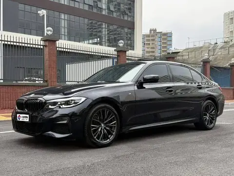BMW 3 Série 2022 325Li M Sport Night Edition