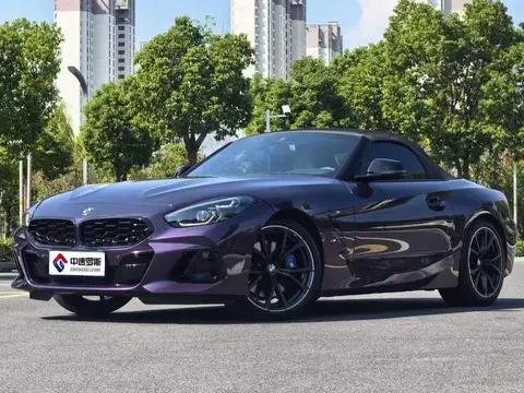 BMW Z4 2022 M40i M Sports Performance Edition