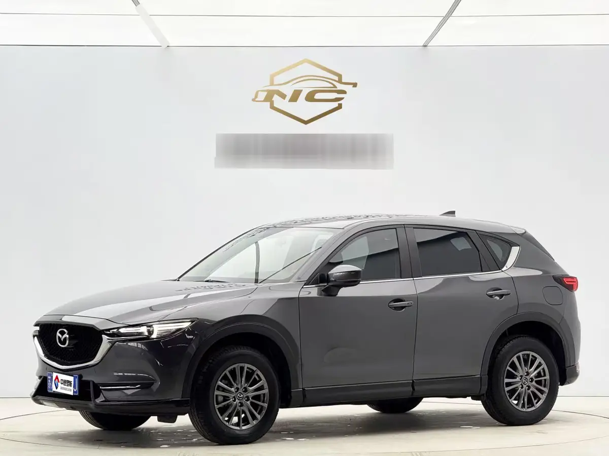 Mazda CX-5 2021 2.0L Automatic 2WD Smart