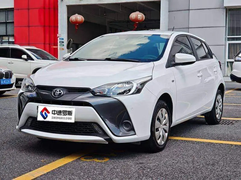 YARiS L 2019 1.5E CVT Charming Edition National VI