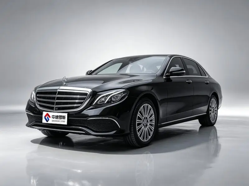 Mercedes-Benz E-Class 2019 E 300 L Fashion Edition