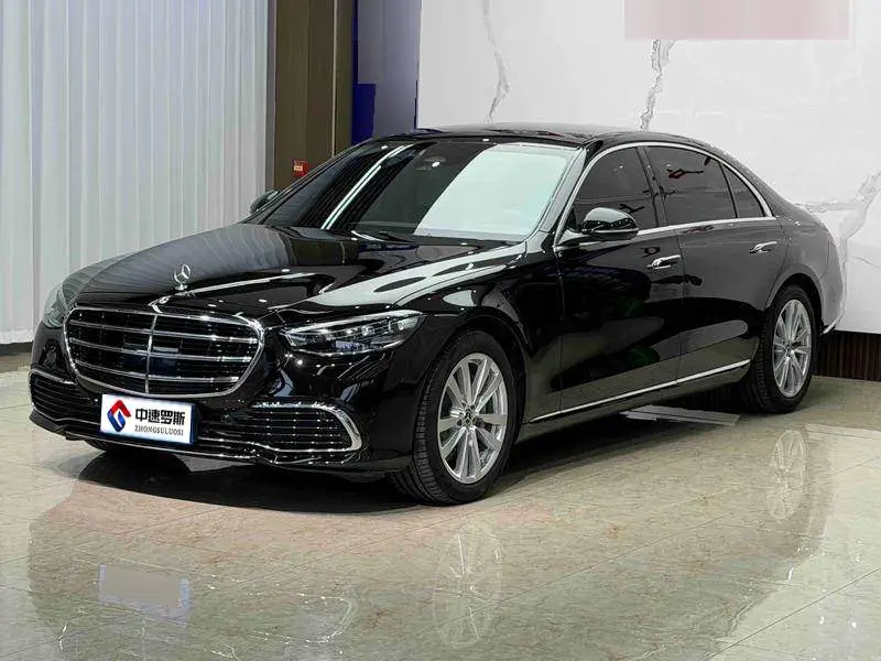 Mercedes-Benz S-Class 2024 S 400 L Business Edition