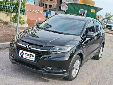 VEZHI 2015 1.5L CVT 2WD Comfort Model