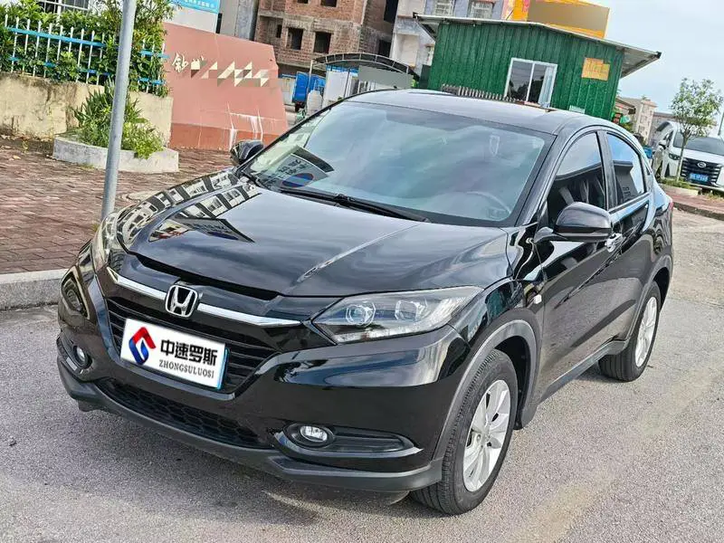 VEZHI 2015 1.5L CVT 2WD Comfort Model