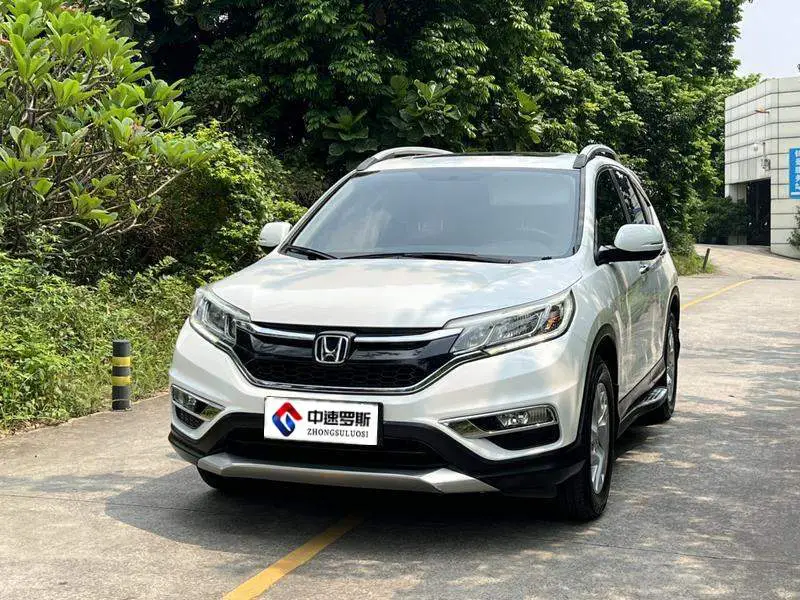 Honda CR-V 2015 2.4L 2WD Deluxe Edition