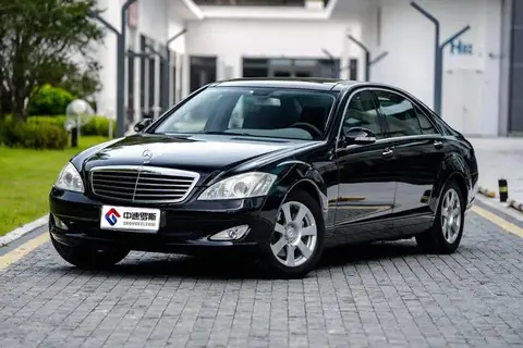 Mercedes-Benz S-Class 2008 S 300 L Business Edition