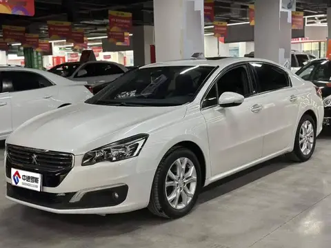 Peugeot 508 2015 1.6THP Automatic Edition