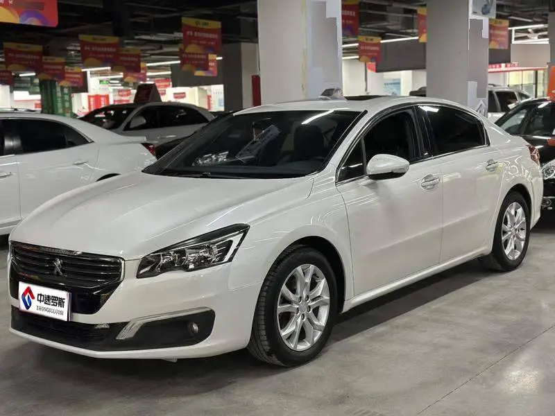 Peugeot 508 2015 1.6THP Automatic Edition