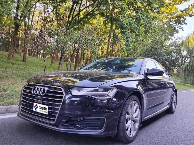 Audi A6L 2017 45 TFSI quattro sports