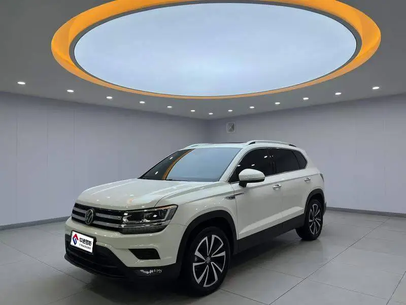 Tharu 2022 280TSI 2WD Luxury Edition