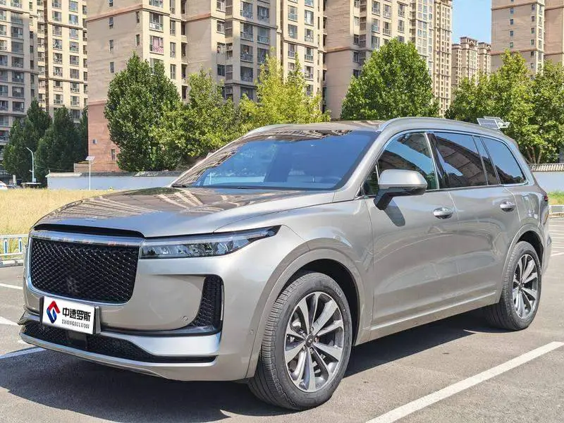 Ideal ONE 2020 Extended Range 6-seater Edition