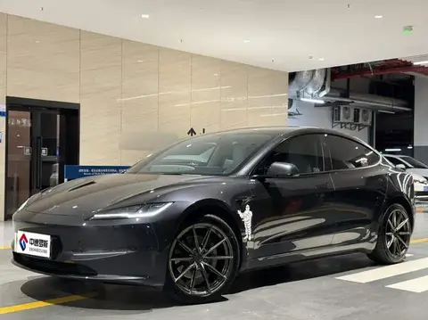 Model 3 2025 facelifted rear-wheel drive version