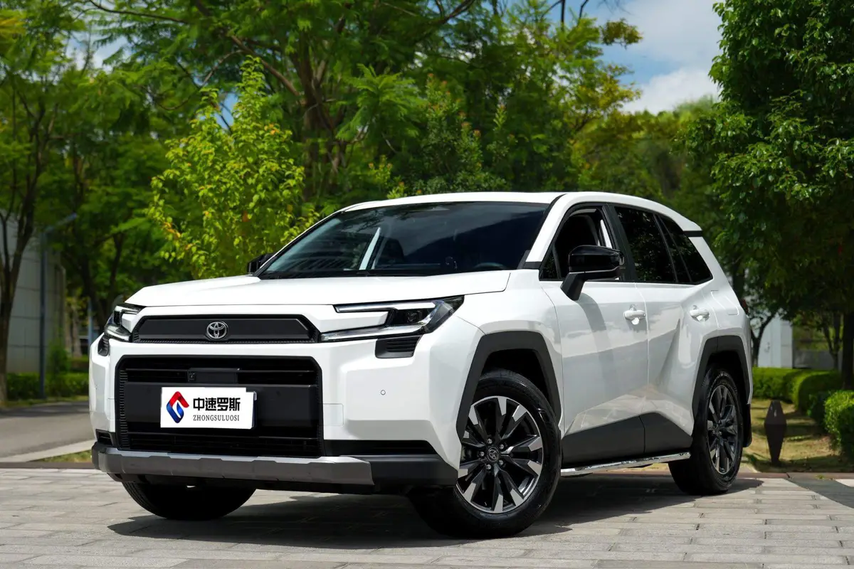RAV4 2026 Hybrid 2.0L Two-Wheel Drive Luxury Edition